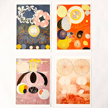 Hilma af Klint: The Ten Largest
